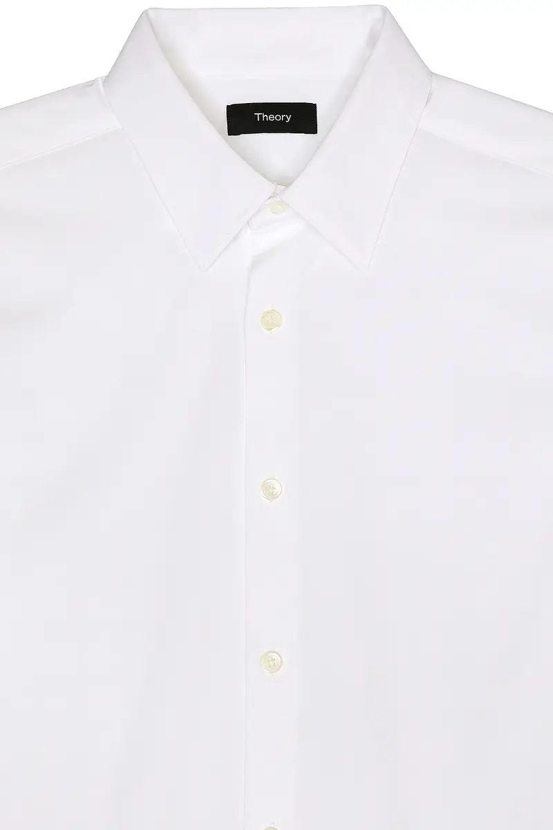 Theory Sylvain Structure Knit Shirt | Thumbnail 5 Theory Sylvain Structure Knit Shirt | Thumbnail 5