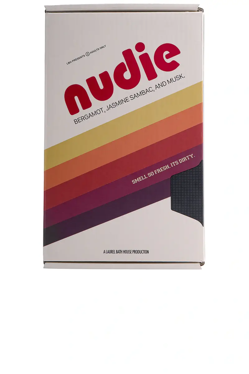 Laurel Bath House Nudie Body Wash | Thumbnail 2
