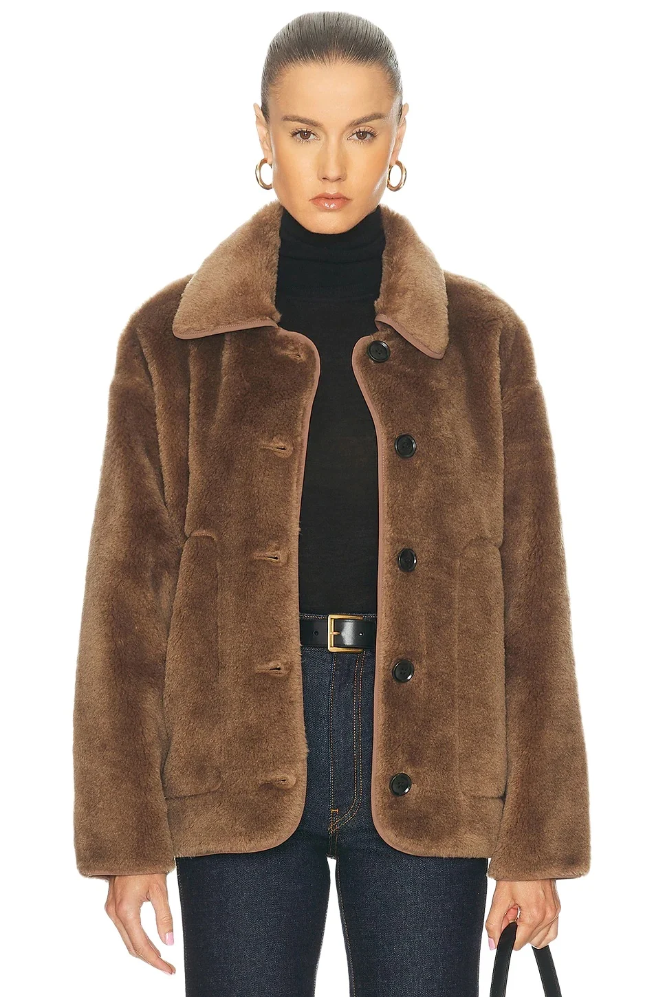 Astrid Sherpa Jacket Astrid Sherpa Jacket