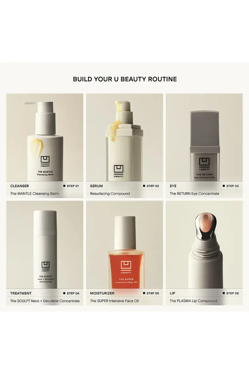 U BEAUTY The Mantle Cleansing Balm 150ml | Thumbnail 4 U BEAUTY The Mantle Cleansing Balm 150ml | Thumbnail 4