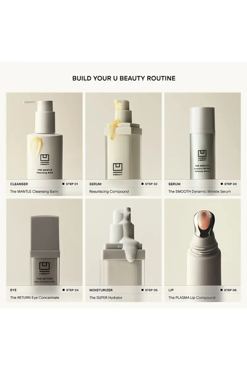U BEAUTY The SMOOTH Dynamic Wrinkle Defense Serum 15ml | Thumbnail 4
