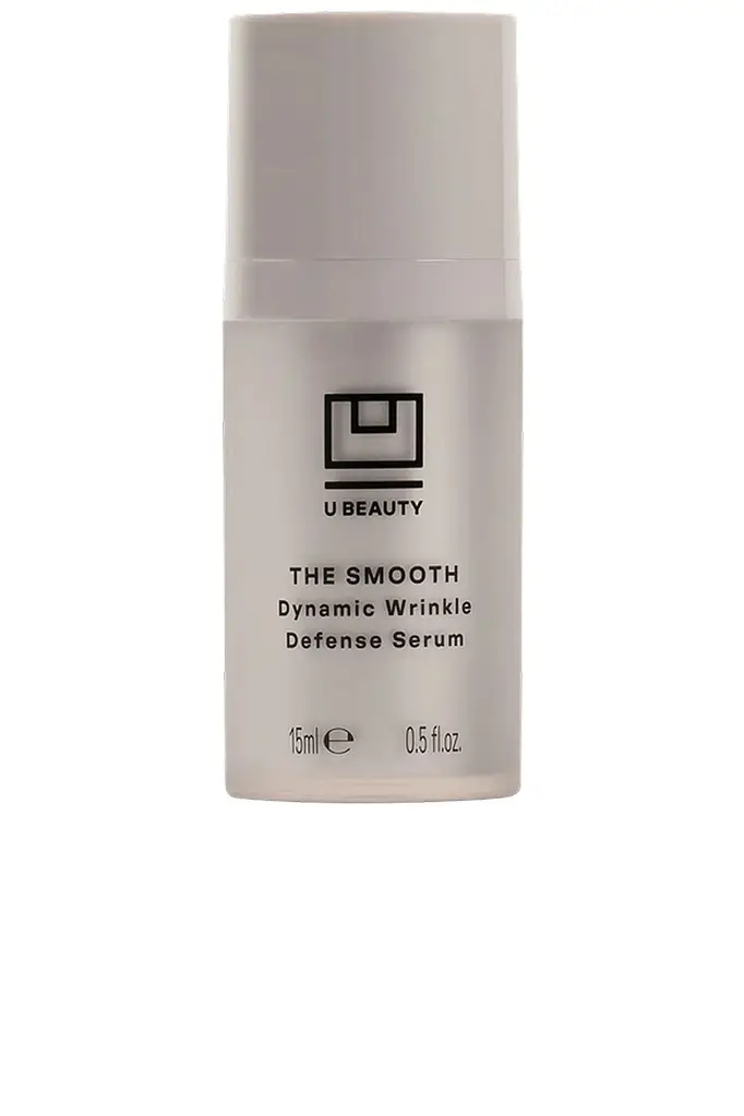 U BEAUTY The SMOOTH Dynamic Wrinkle Defense Serum 15ml