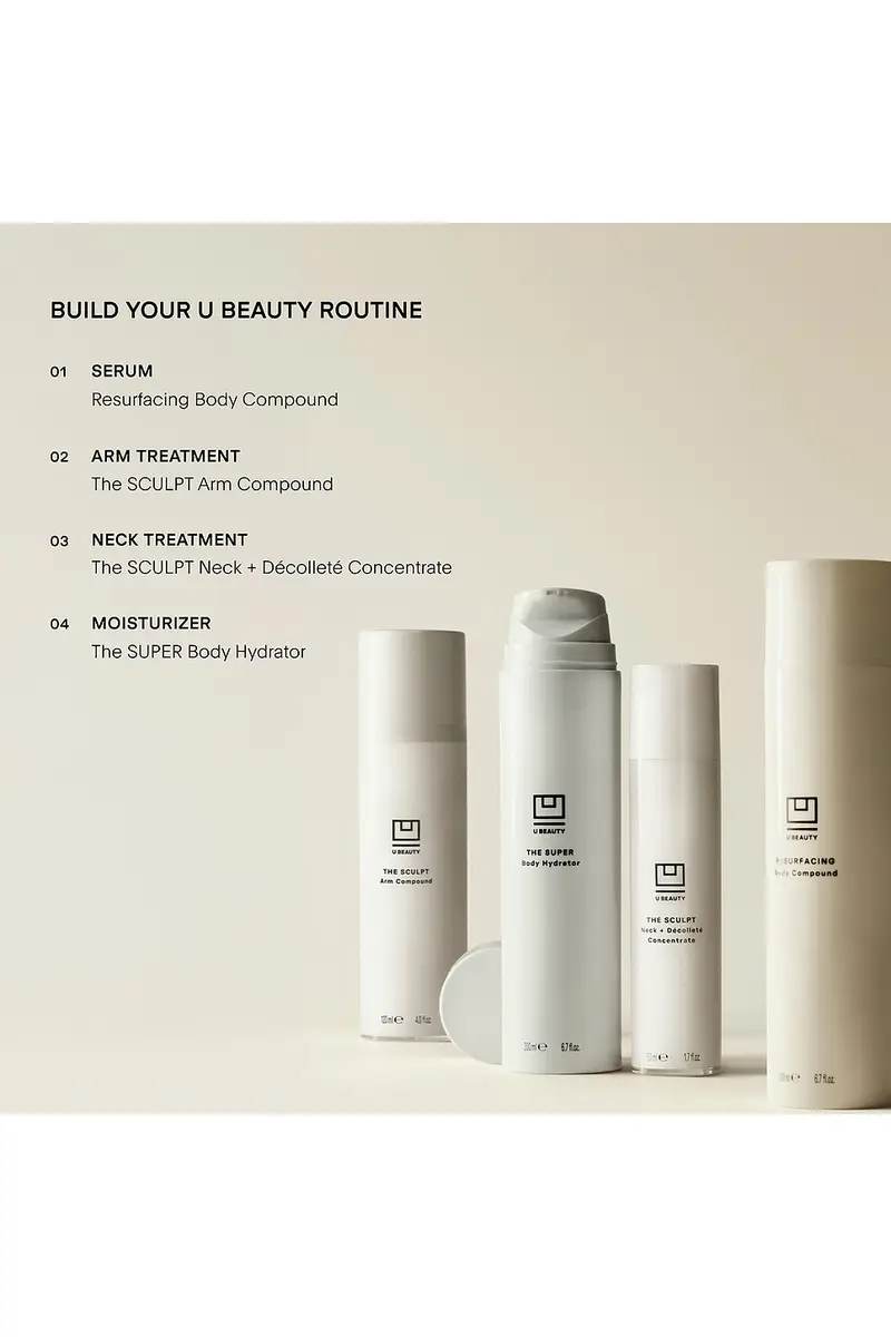 U BEAUTY Resurfacing Body Compound | Thumbnail 4 U BEAUTY Resurfacing Body Compound | Thumbnail 4