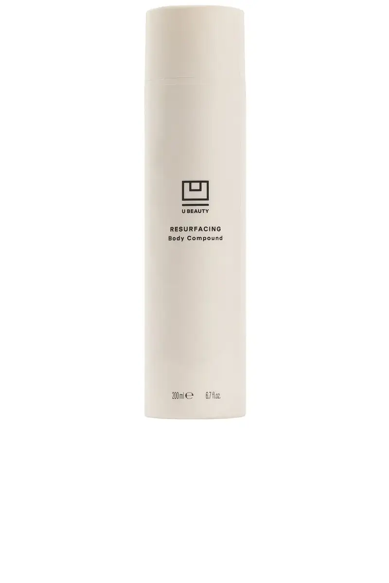 U BEAUTY Resurfacing Body Compound