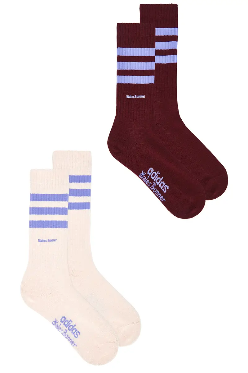 adidas by Wales Bonner 3s Sock | Thumbnail 2