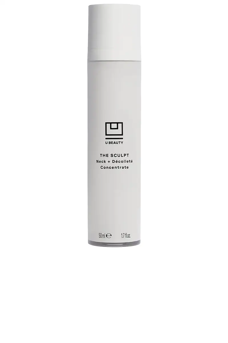 U BEAUTY The Sculpt Neck + Decollete Concentrate | Image 1 U BEAUTY The Sculpt Neck + Decollete Concentrate | Image 1