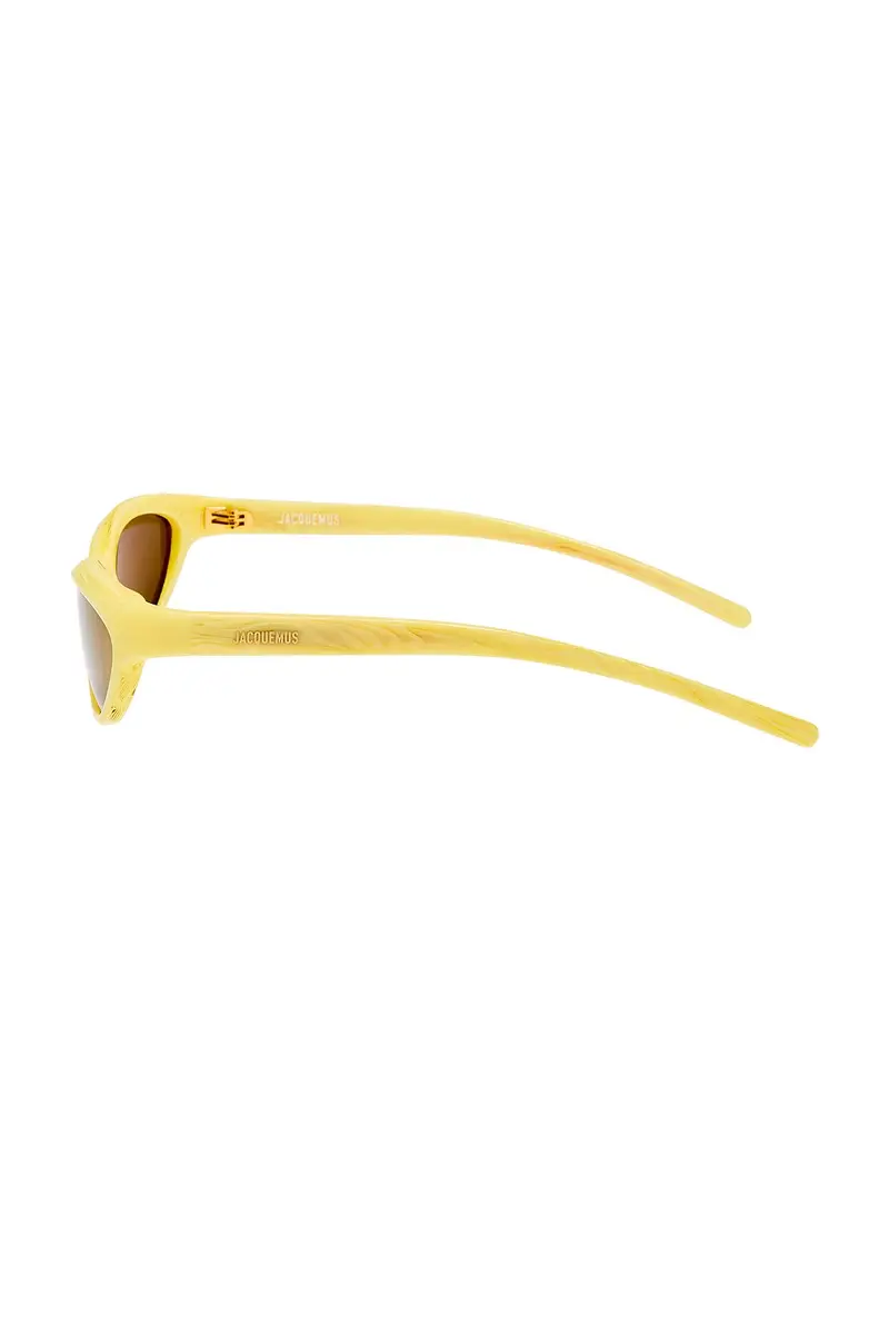 Jacquemus Curvo Sunglasses | Thumbnail 3 Jacquemus Curvo Sunglasses | Thumbnail 3