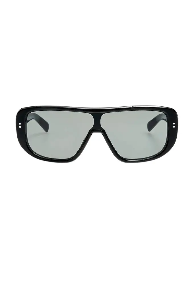Jacquemus Shield Sunglasses | Image 1 Jacquemus Shield Sunglasses | Image 1