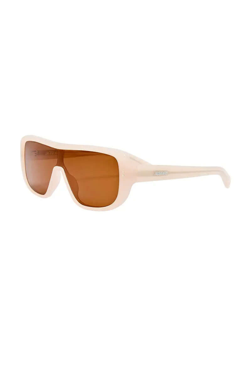Jacquemus Shield Sunglasses | Thumbnail 2