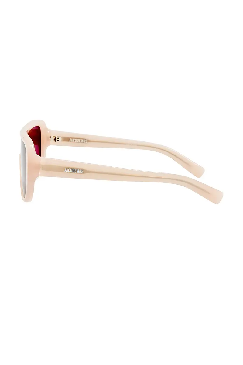 Jacquemus Shield Sunglasses | Thumbnail 3