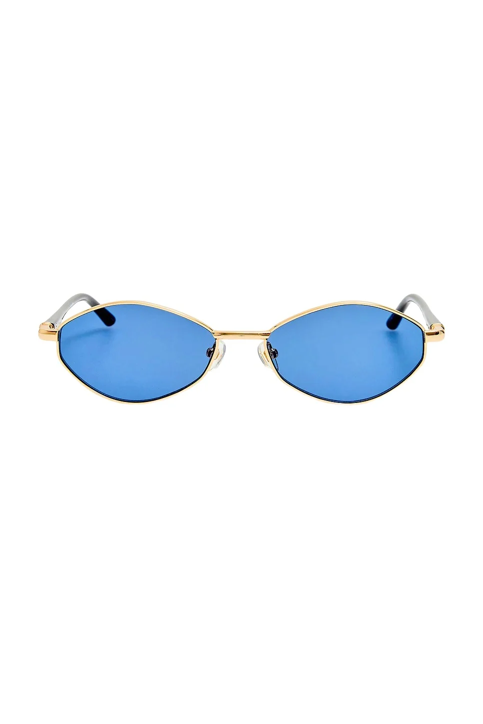 Jacquemus Oval Sunglasses