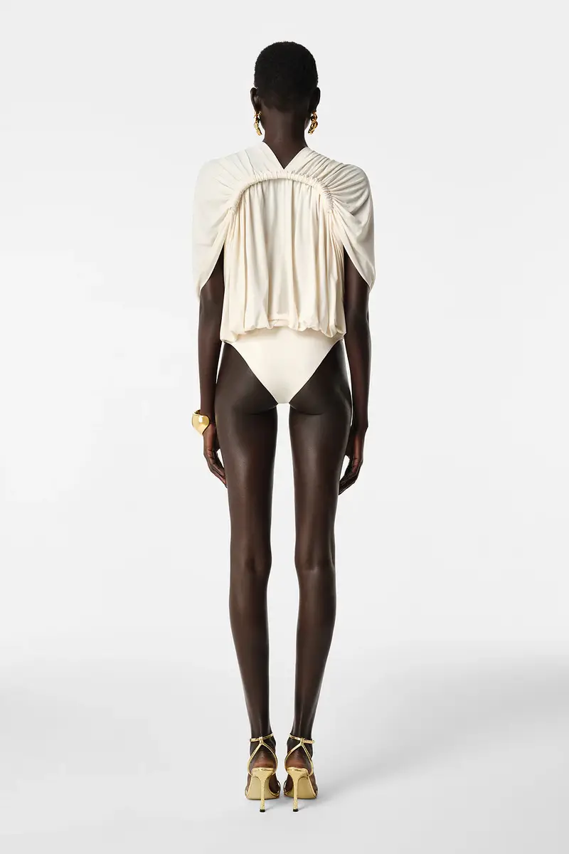 REVOLVE LOS ANGELES Chimere Bodysuit | Thumbnail 2 REVOLVE LOS ANGELES Chimere Bodysuit | Thumbnail 2