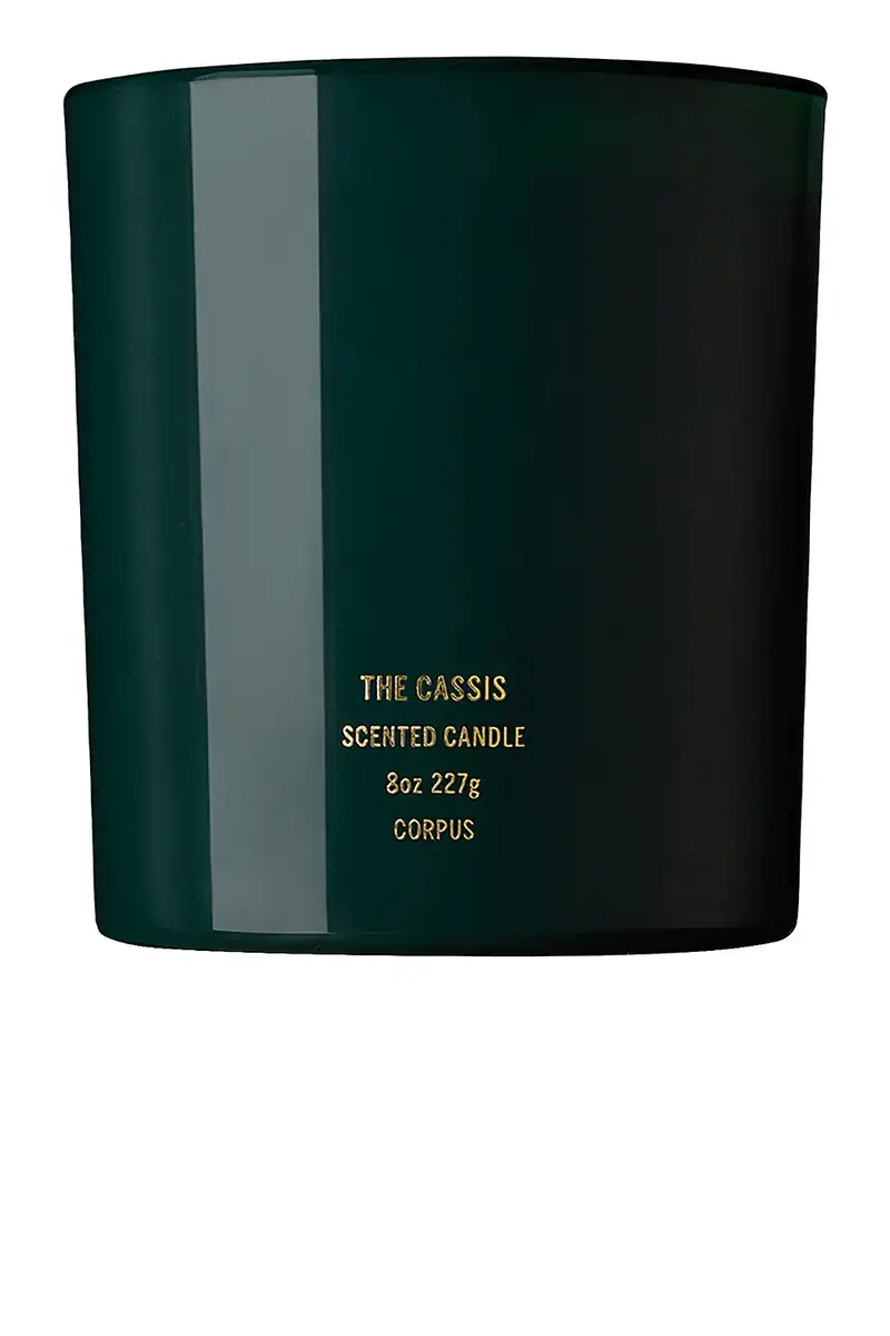 Corpus The Cassis Soy Wax Candle | Image 1 Corpus The Cassis Soy Wax Candle | Image 1