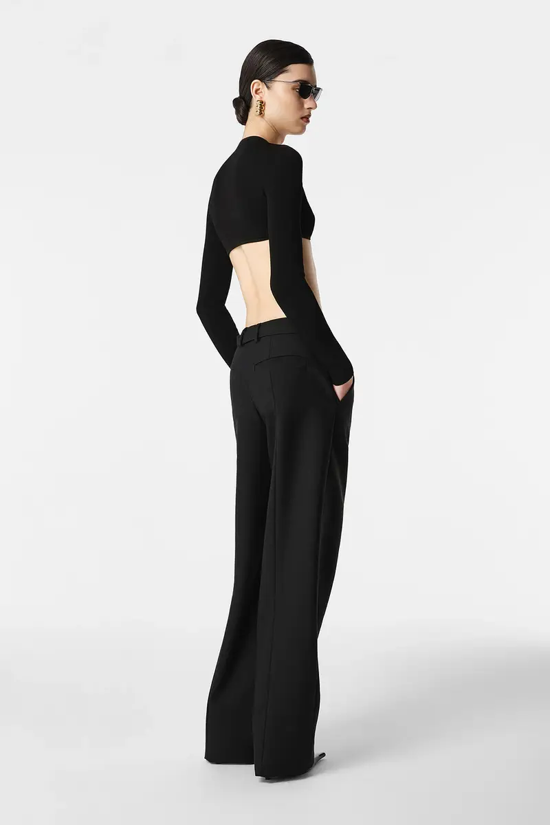 REVOLVE LOS ANGELES Jada Long Sleeve Top | Thumbnail 2 REVOLVE LOS ANGELES Jada Long Sleeve Top | Thumbnail 2
