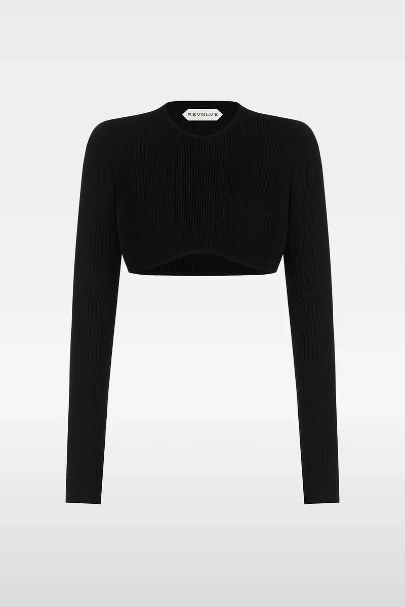 REVOLVE LOS ANGELES Jada Long Sleeve Top | Thumbnail 6 REVOLVE LOS ANGELES Jada Long Sleeve Top | Thumbnail 6