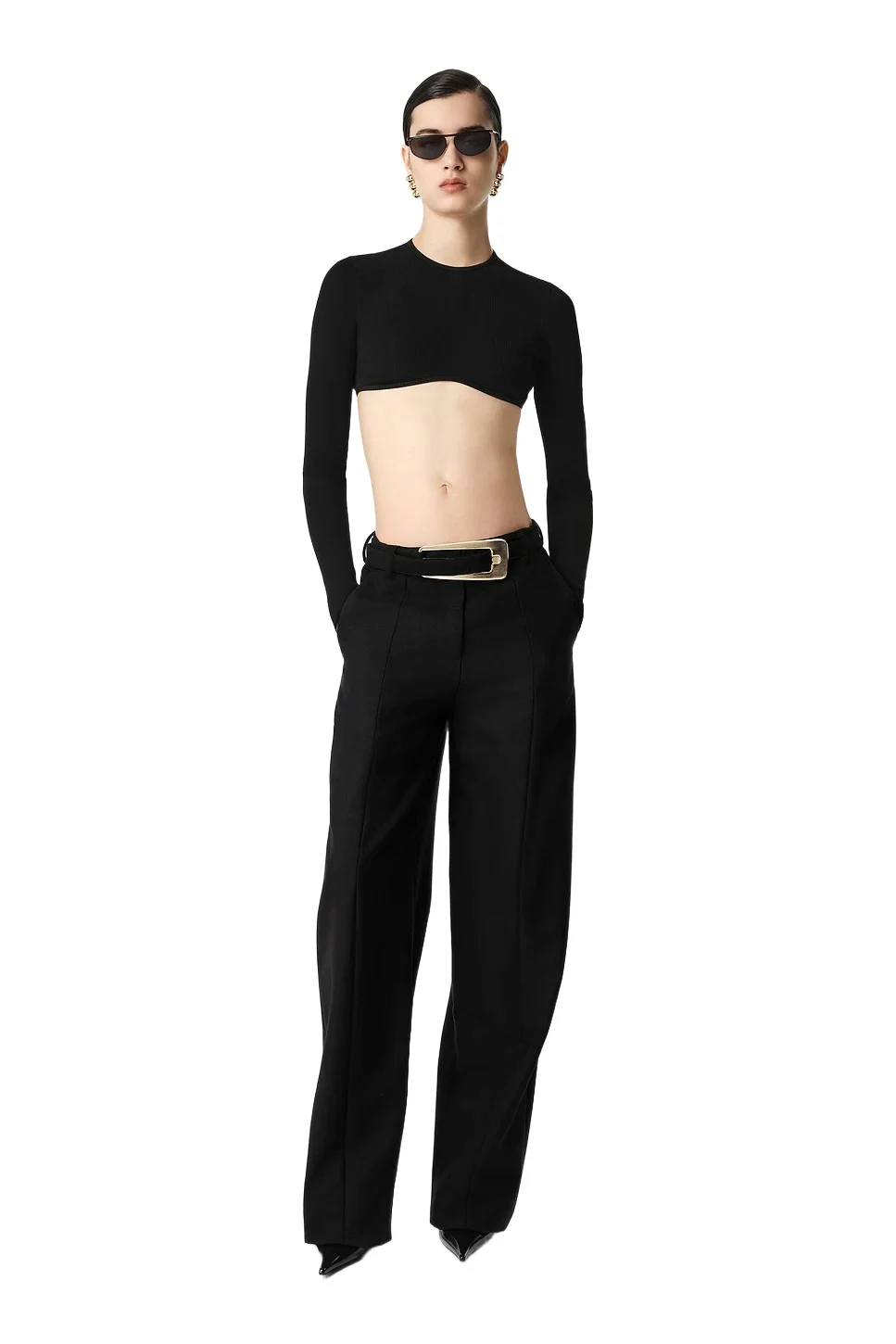 Jada Long Sleeve Top
