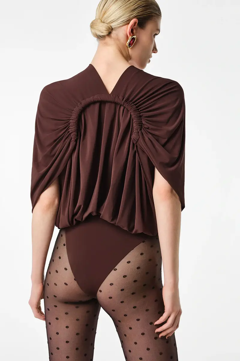 REVOLVE LOS ANGELES Chimere Bodysuit | Thumbnail 4 REVOLVE LOS ANGELES Chimere Bodysuit | Thumbnail 4