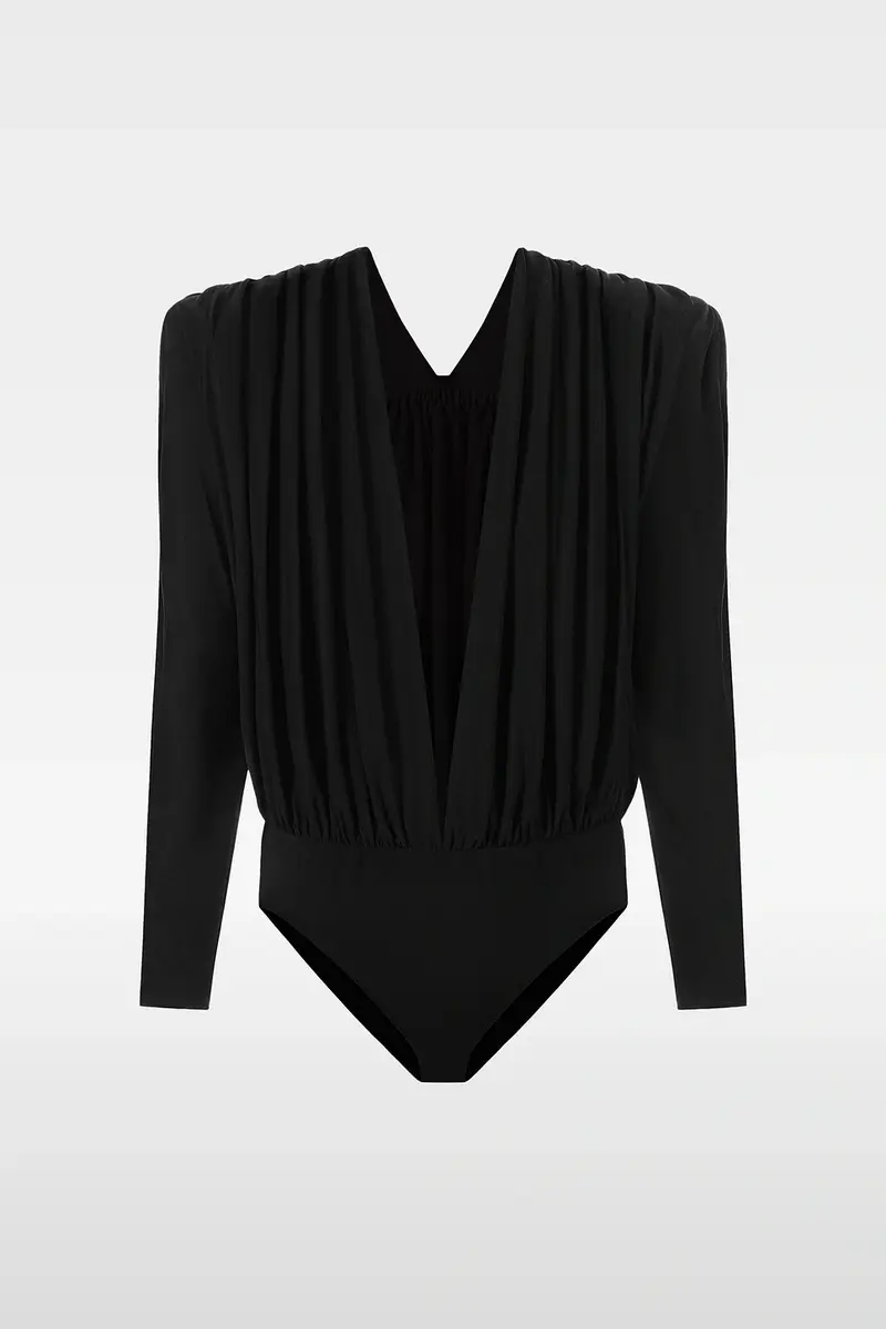 REVOLVE LOS ANGELES Rielle Bodysuit | Thumbnail 6 REVOLVE LOS ANGELES Rielle Bodysuit | Thumbnail 6