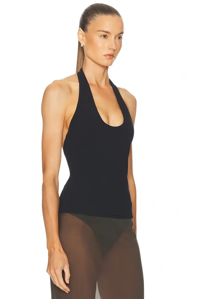 EAVES Simeon Halter Top | Thumbnail 2 EAVES Simeon Halter Top | Thumbnail 2