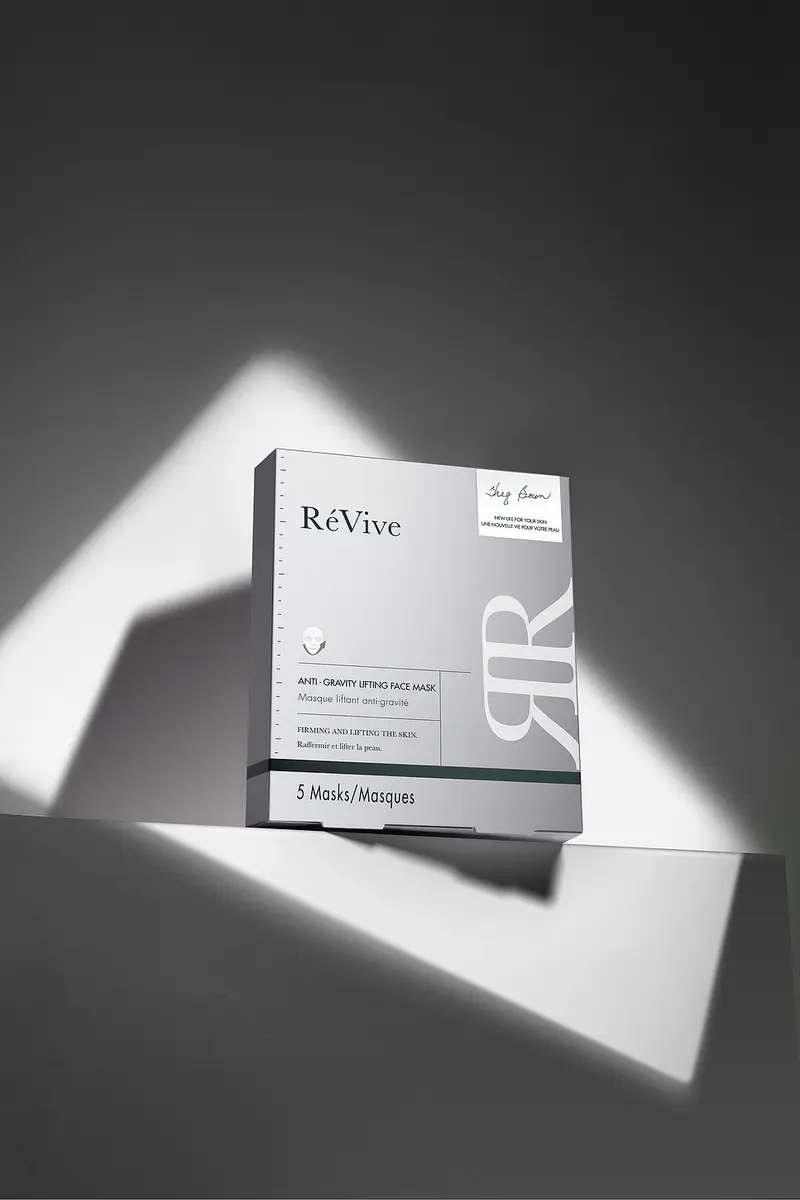 RéVive Anti-Gravity Lifting Face Mask Box Of 5 | Thumbnail 5 RéVive Anti-Gravity Lifting Face Mask Box Of 5 | Thumbnail 5