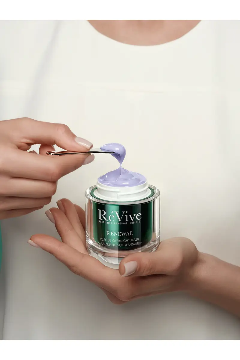 RéVive Renewal Rescue Overnight Mask | Thumbnail 4 RéVive Renewal Rescue Overnight Mask | Thumbnail 4