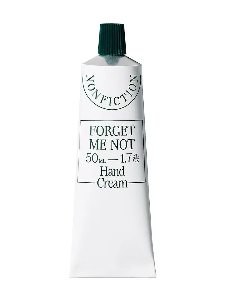 NONFICTION Forget Me Not Hand Cream
