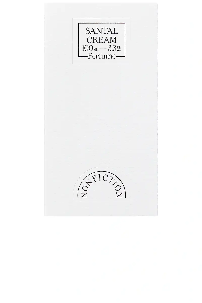 NONFICTION Santal Cream Eau De Parfum 100ml | Thumbnail 2 NONFICTION Santal Cream Eau De Parfum 100ml | Thumbnail 2