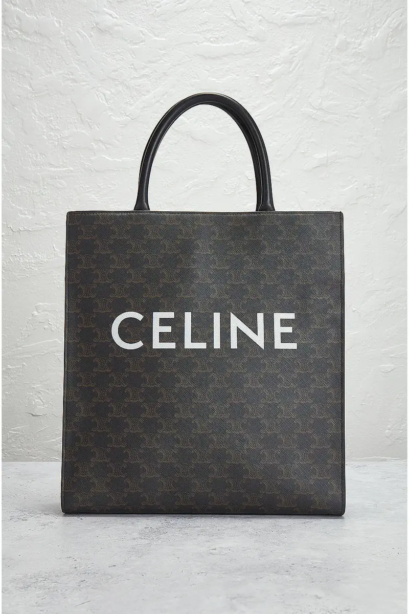 Celine Celine Vertical Cabas Tote Bag | Thumbnail 2 Celine Celine Vertical Cabas Tote Bag | Thumbnail 2