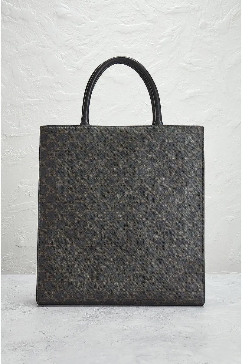 Celine Celine Vertical Cabas Tote Bag | Thumbnail 3 Celine Celine Vertical Cabas Tote Bag | Thumbnail 3