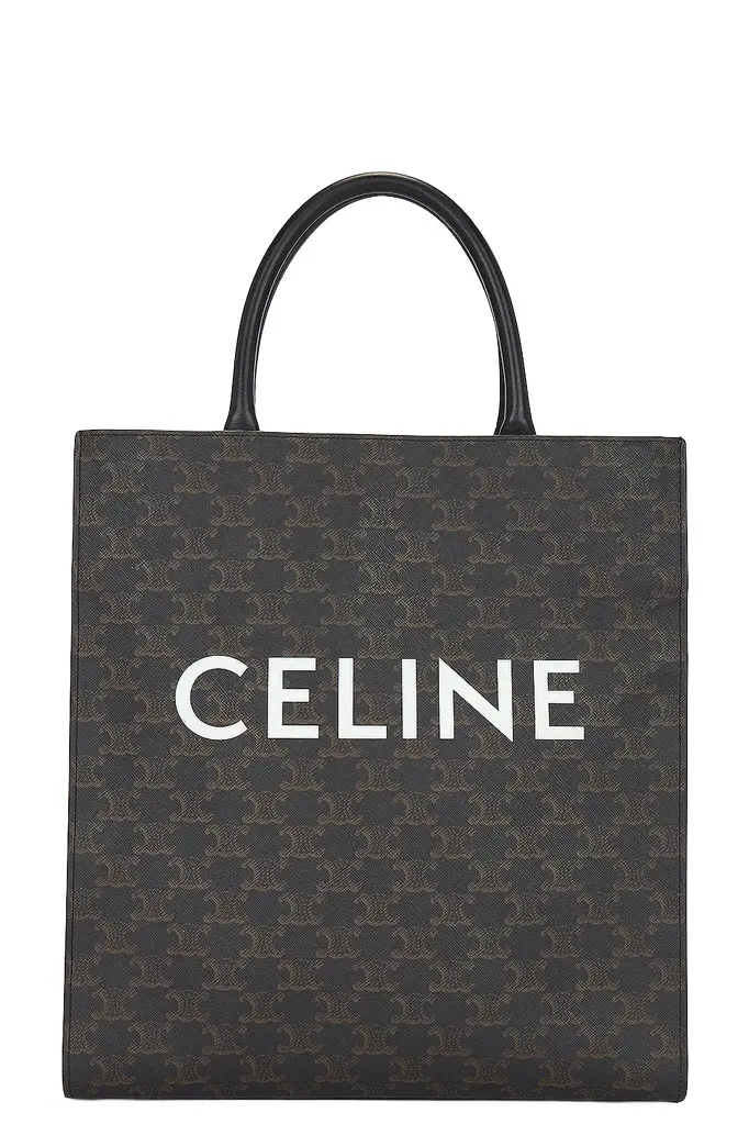 Celine Celine Vertical Cabas Tote Bag
