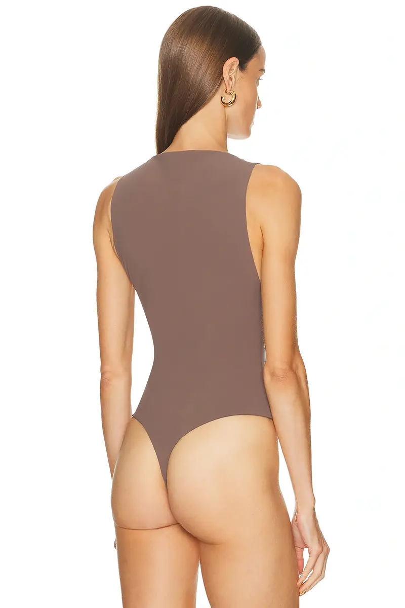 EAVES Rian Bodysuit | Thumbnail 4 EAVES Rian Bodysuit | Thumbnail 4