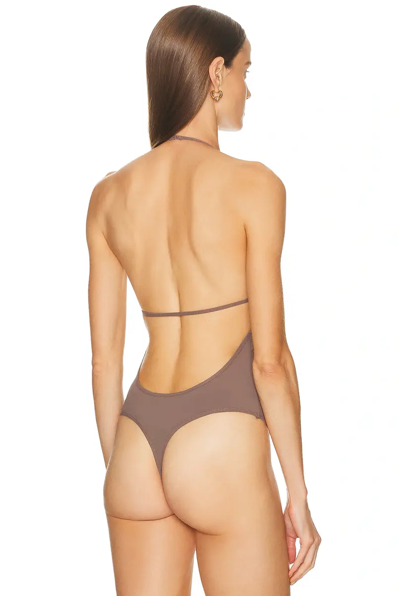 EAVES Rey Bodysuit | Thumbnail 4 EAVES Rey Bodysuit | Thumbnail 4