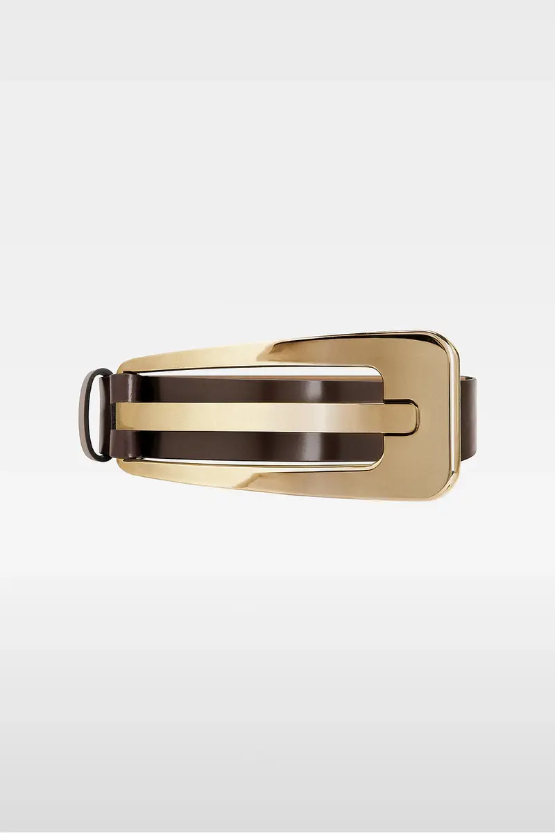 REVOLVE LOS ANGELES Grande Buckle Belt | Thumbnail 5 REVOLVE LOS ANGELES Grande Buckle Belt | Thumbnail 5