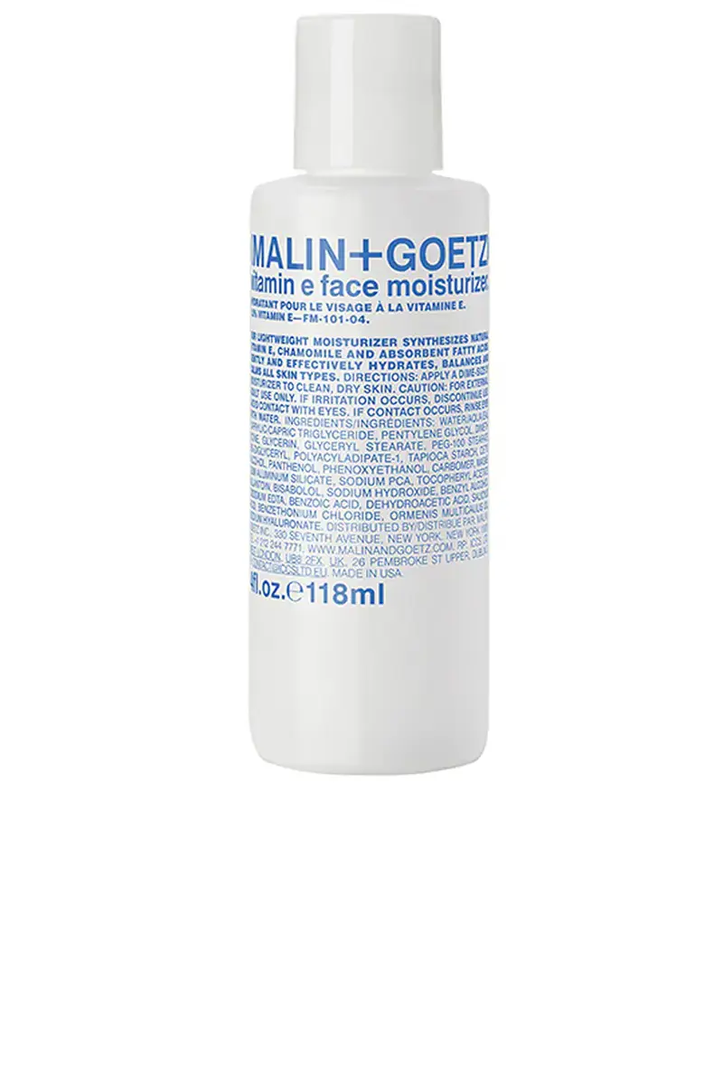 MALIN+GOETZ MALIN+GOETZ Vitamin E Face Moisturizer | Image 1 MALIN+GOETZ MALIN+GOETZ Vitamin E Face Moisturizer | Image 1