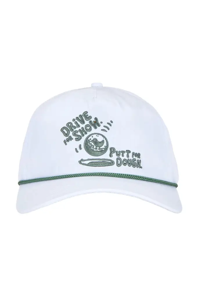 Bad Birdie Putt For Dough Hat