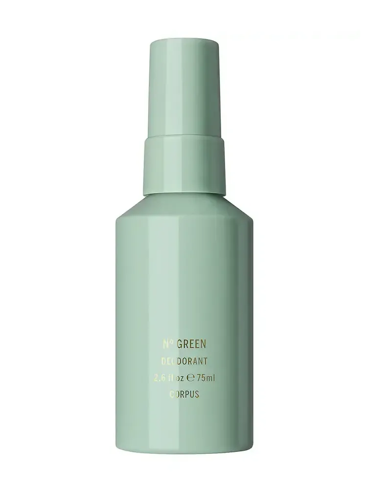 Corpus Nº Green Deodorant Spray