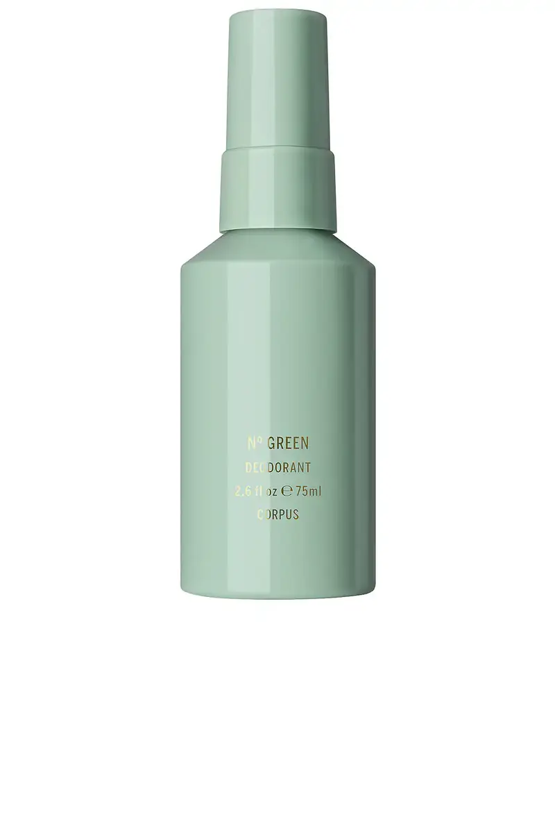 Corpus Nº Green Deodorant Spray | Image 1 Corpus Nº Green Deodorant Spray | Image 1