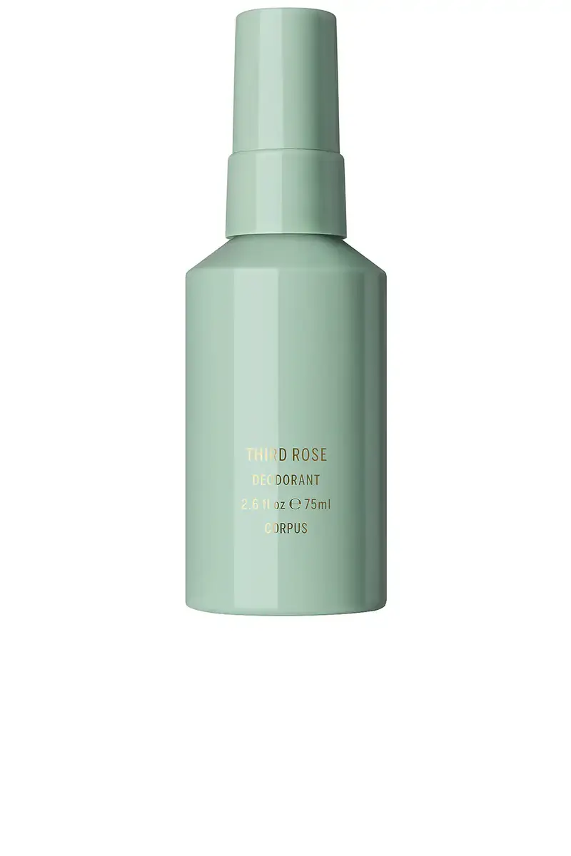 Corpus Third Rose Deodorant Spray | Image 1 Corpus Third Rose Deodorant Spray | Image 1