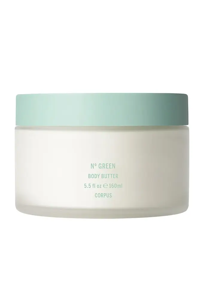 Corpus Nº Green Body Butter | Image 1 Corpus Nº Green Body Butter | Image 1