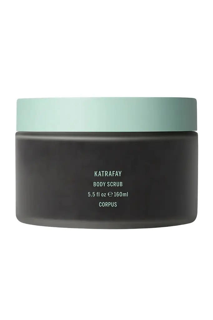 Corpus Katrafay Body Scrub | Image 1 Corpus Katrafay Body Scrub | Image 1