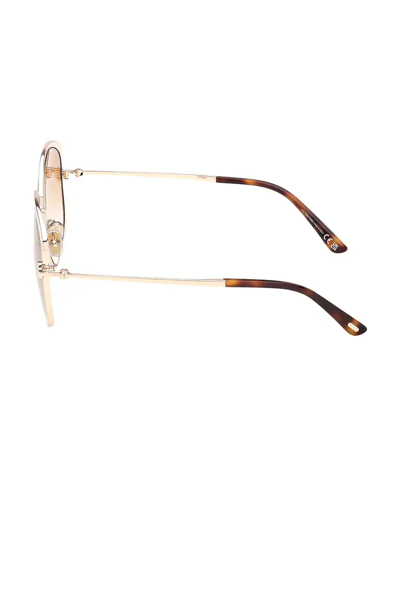 Tom Ford Abbey Sunglasses | Thumbnail 3 Tom Ford Abbey Sunglasses | Thumbnail 3