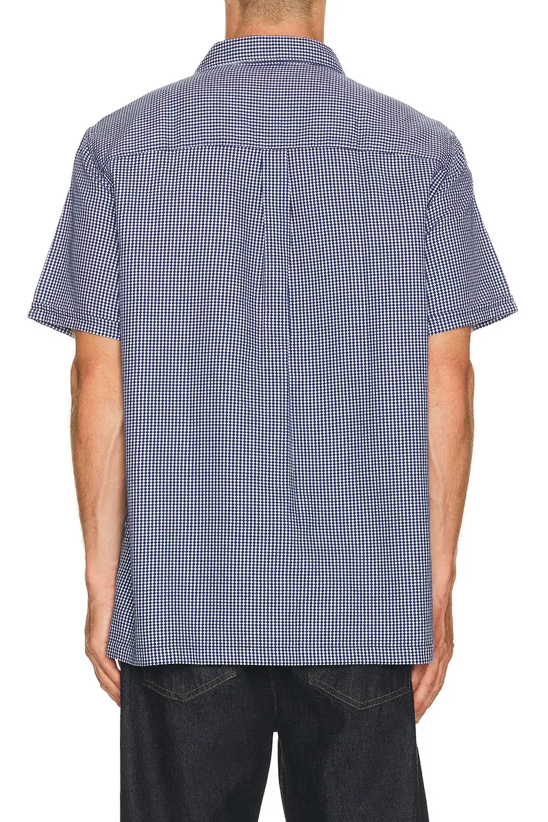 Barbour Rudbeck Textured Summerfit Shirt | Thumbnail 2