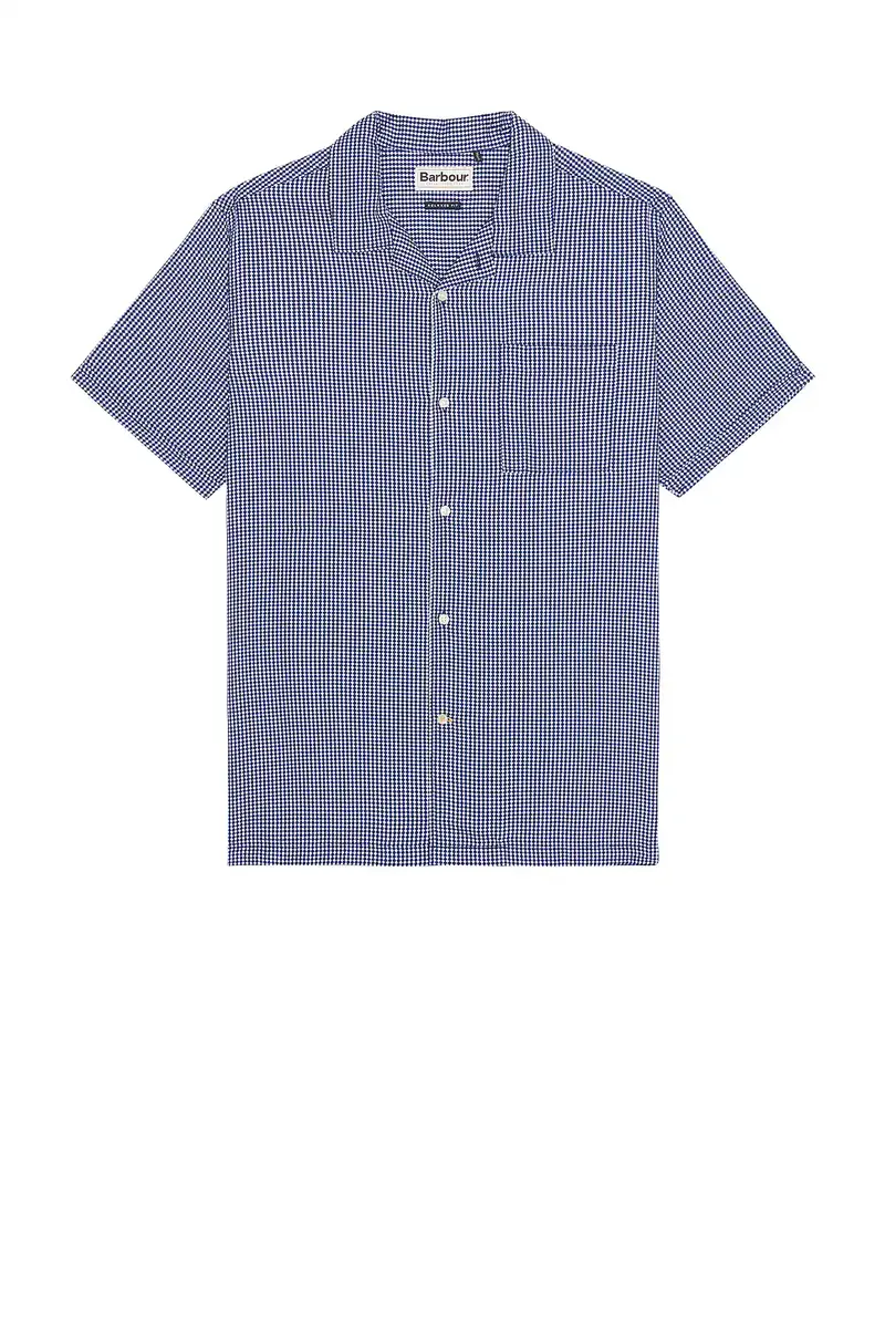 Barbour Rudbeck Textured Summerfit Shirt | Thumbnail 4