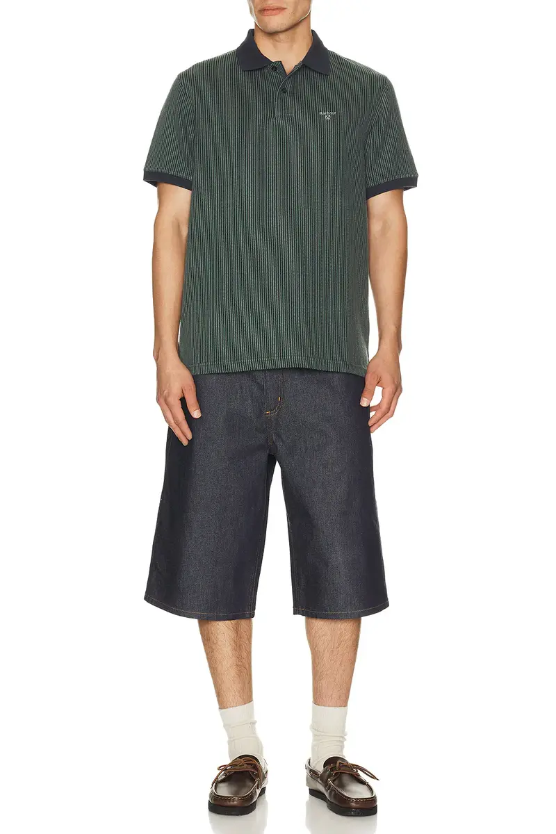 Barbour Harworth Tailored Polo | Thumbnail 3 Barbour Harworth Tailored Polo | Thumbnail 3