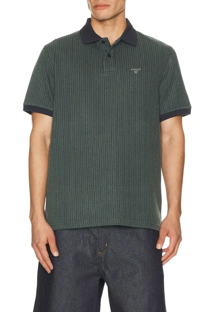 Barbour Harworth Tailored Polo