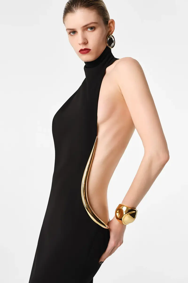 REVOLVE LOS ANGELES Raye Gown | Thumbnail 3
