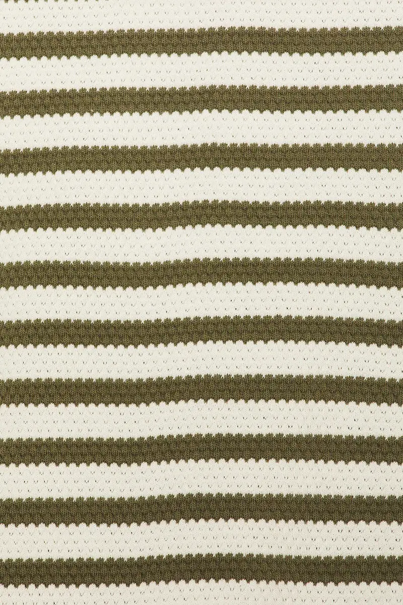 Barbour Farlam Striped Tailored Polo | Thumbnail 5