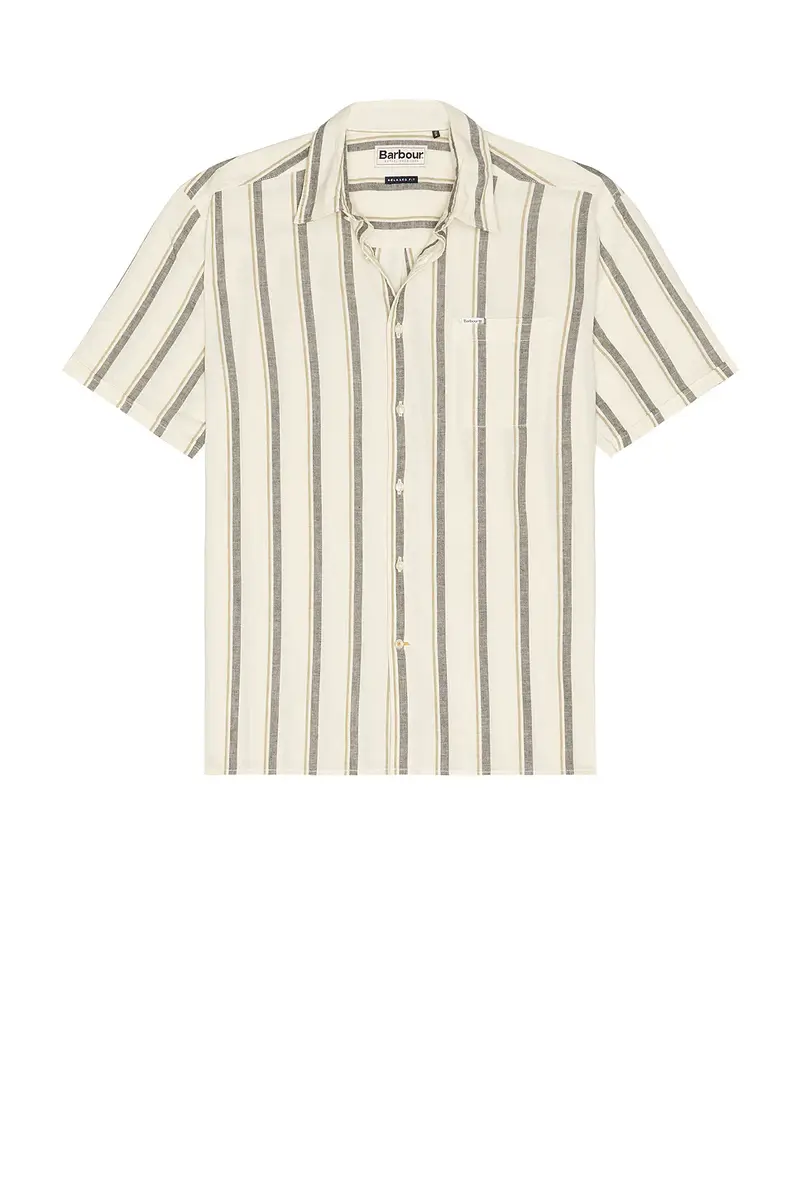 Barbour Barkend Striped Summer Shirt | Thumbnail 4
