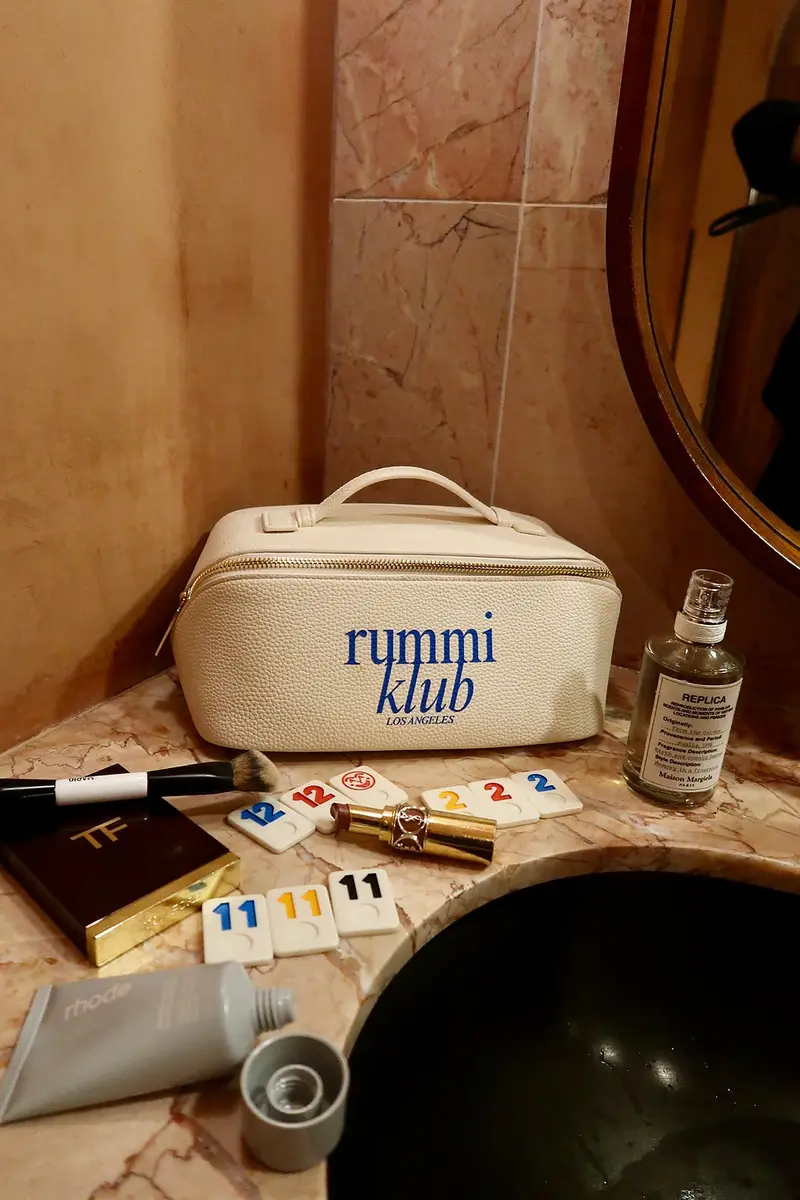 RummiKlubLA Rummi Vanity Game Set | Thumbnail 3 RummiKlubLA Rummi Vanity Game Set | Thumbnail 3