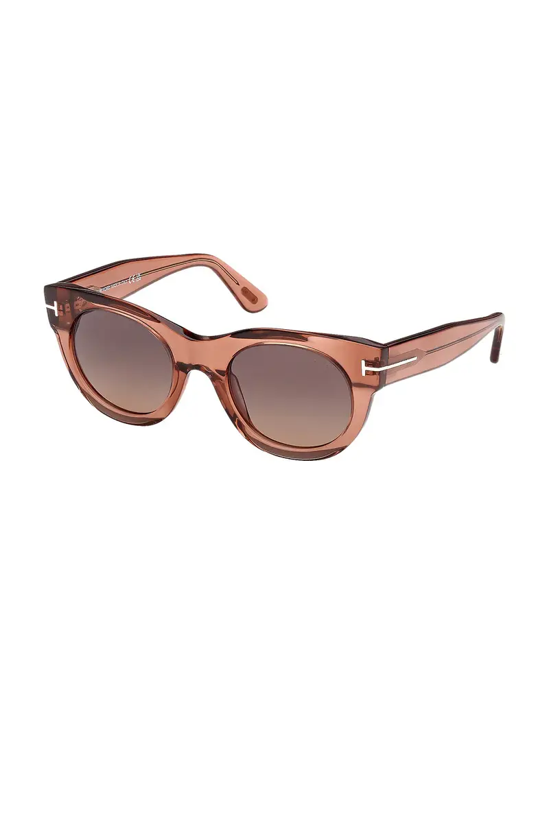 Tom Ford Round Sunglasses | Thumbnail 2 Tom Ford Round Sunglasses | Thumbnail 2